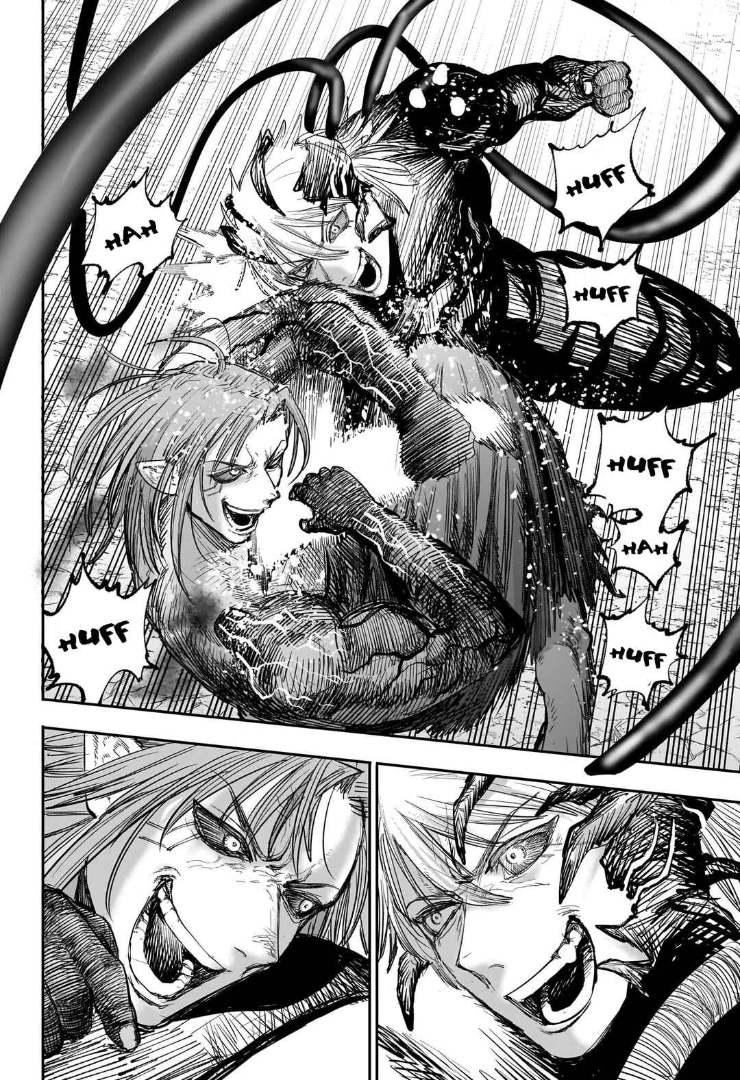Alien Headbutt Chapter 16 - Page 3