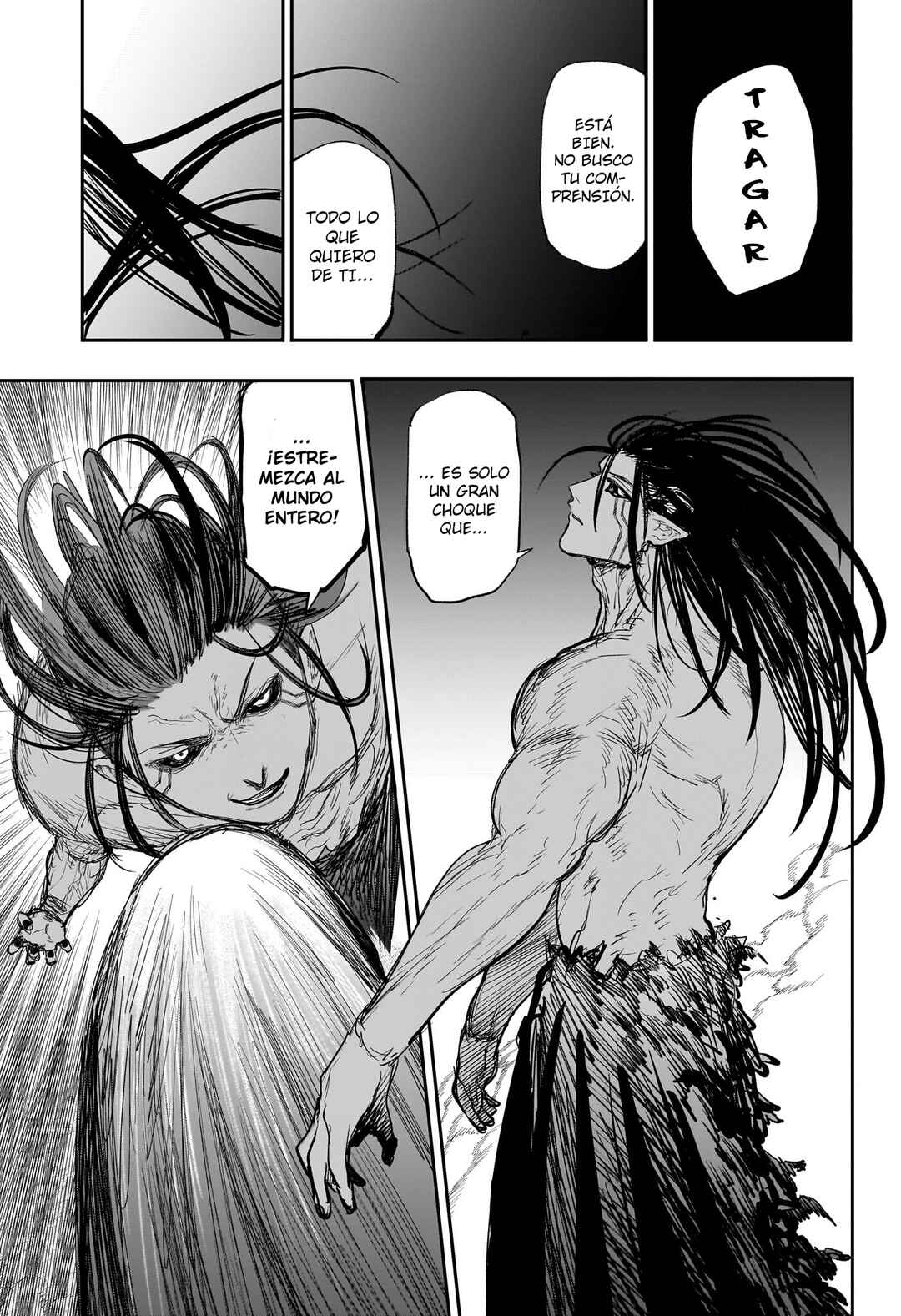 Alien Headbutt Chapter 16 - Page 6