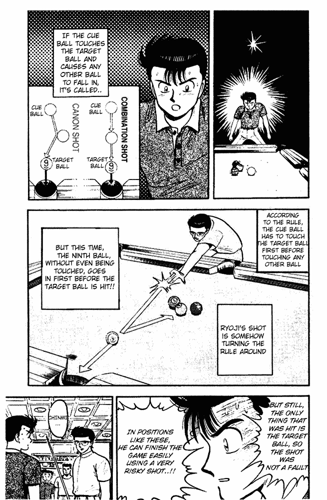 Break Shot Chapter 42 - Page 11
