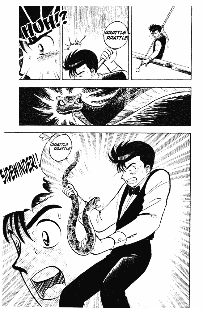 Break Shot Chapter 42 - Page 15