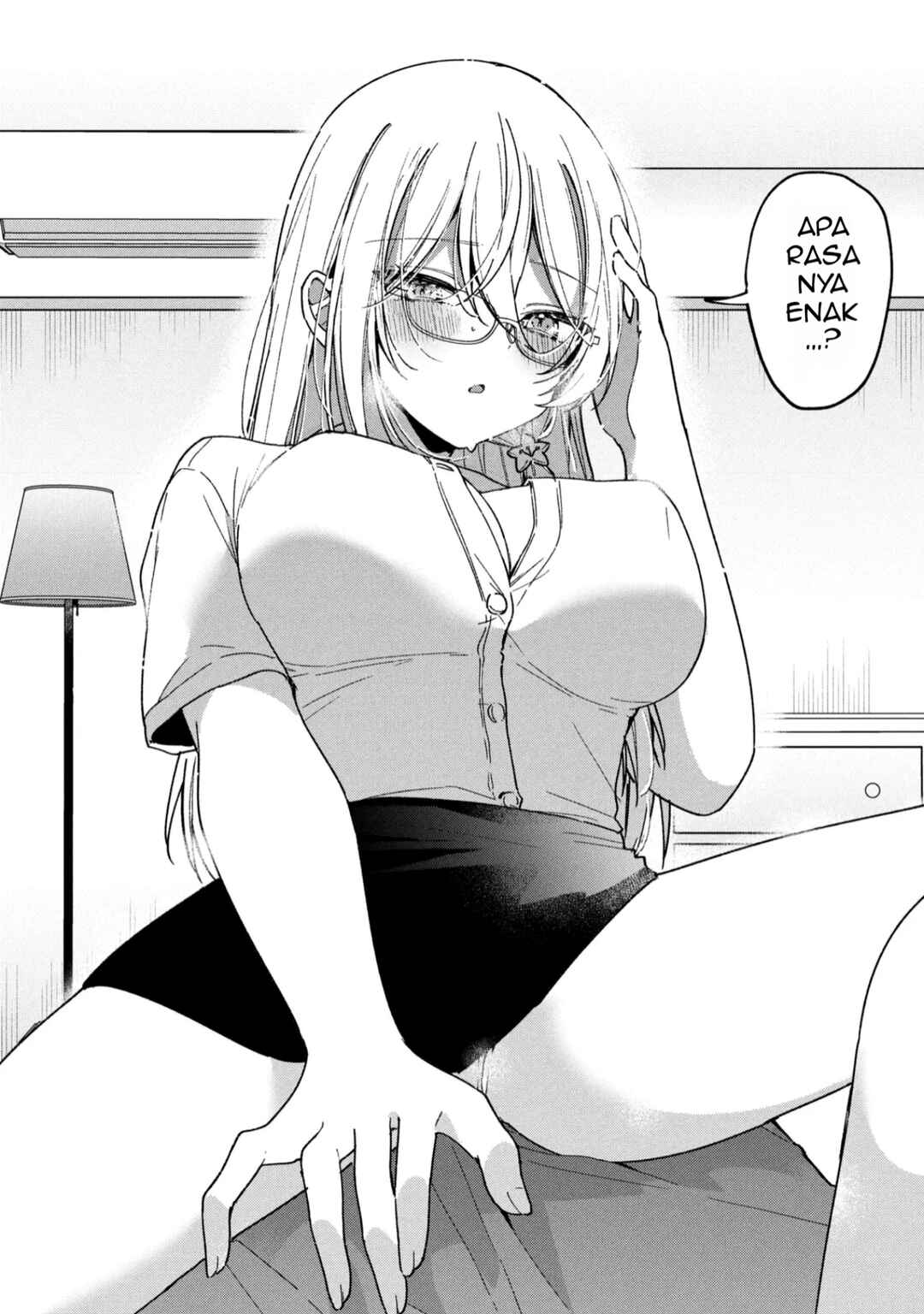 Momogusa-san ga Monogusa Sugiru!! Chapter 9 - Page 11