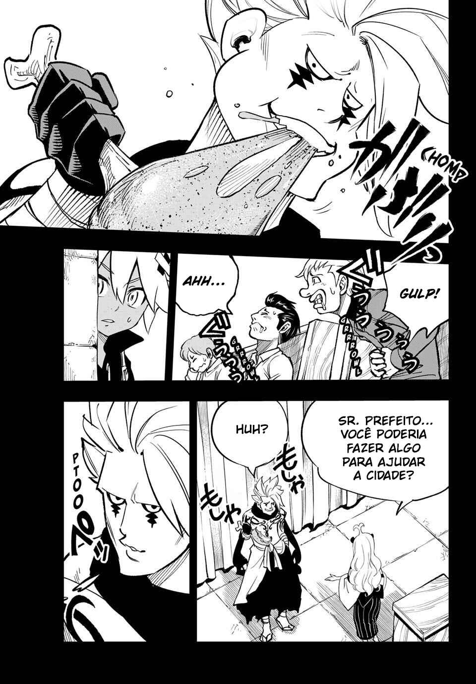DEAD ROCK Chapter 33 - Page 13