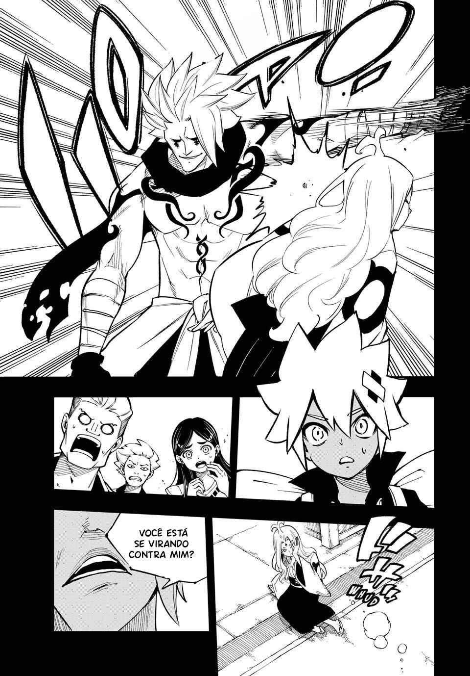 DEAD ROCK Chapter 33 - Page 15