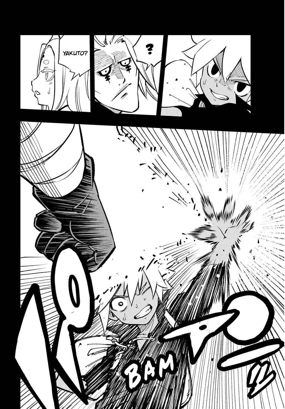 DEAD ROCK Chapter 33 - Page 18
