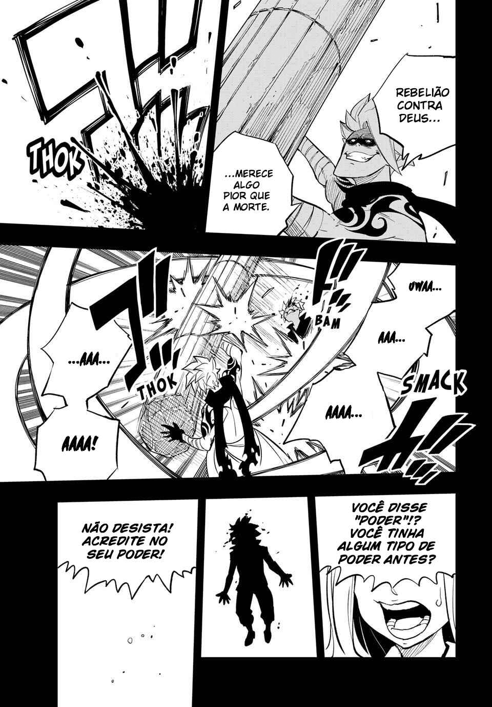 DEAD ROCK Chapter 33 - Page 25