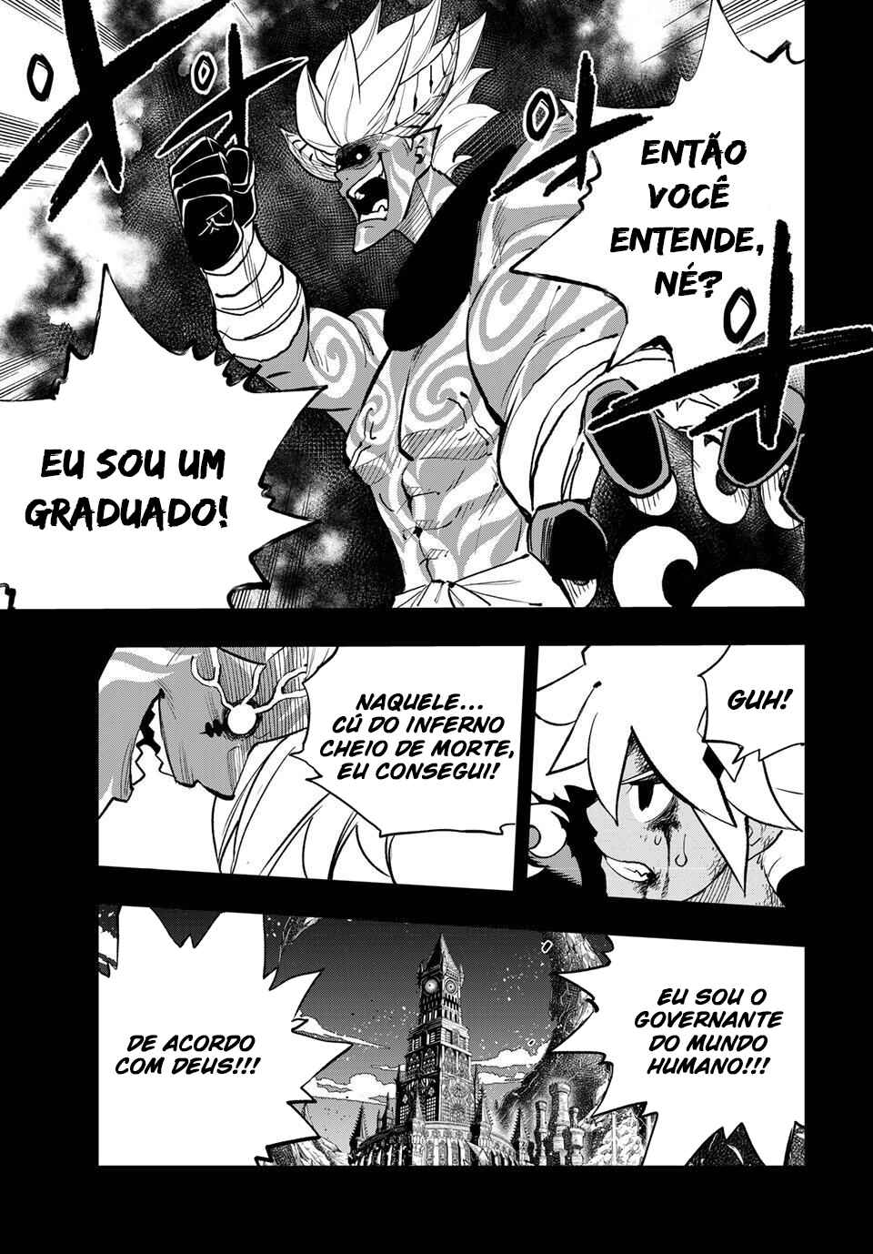 DEAD ROCK Chapter 33 - Page 30