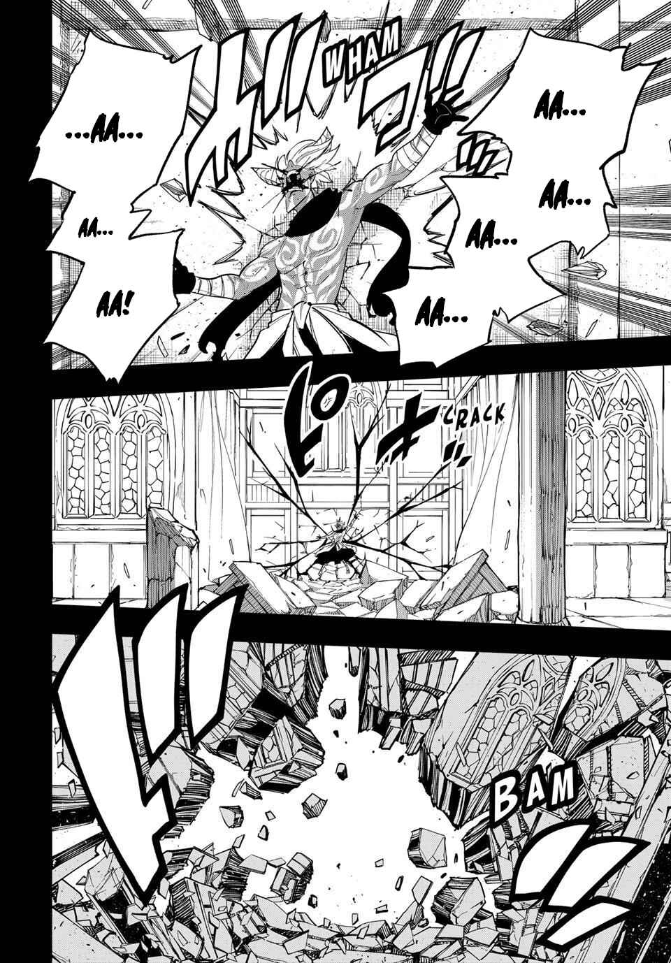 DEAD ROCK Chapter 33 - Page 34