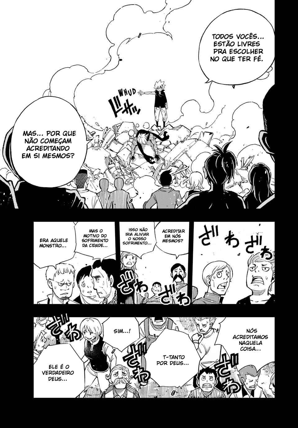 DEAD ROCK Chapter 33 - Page 38