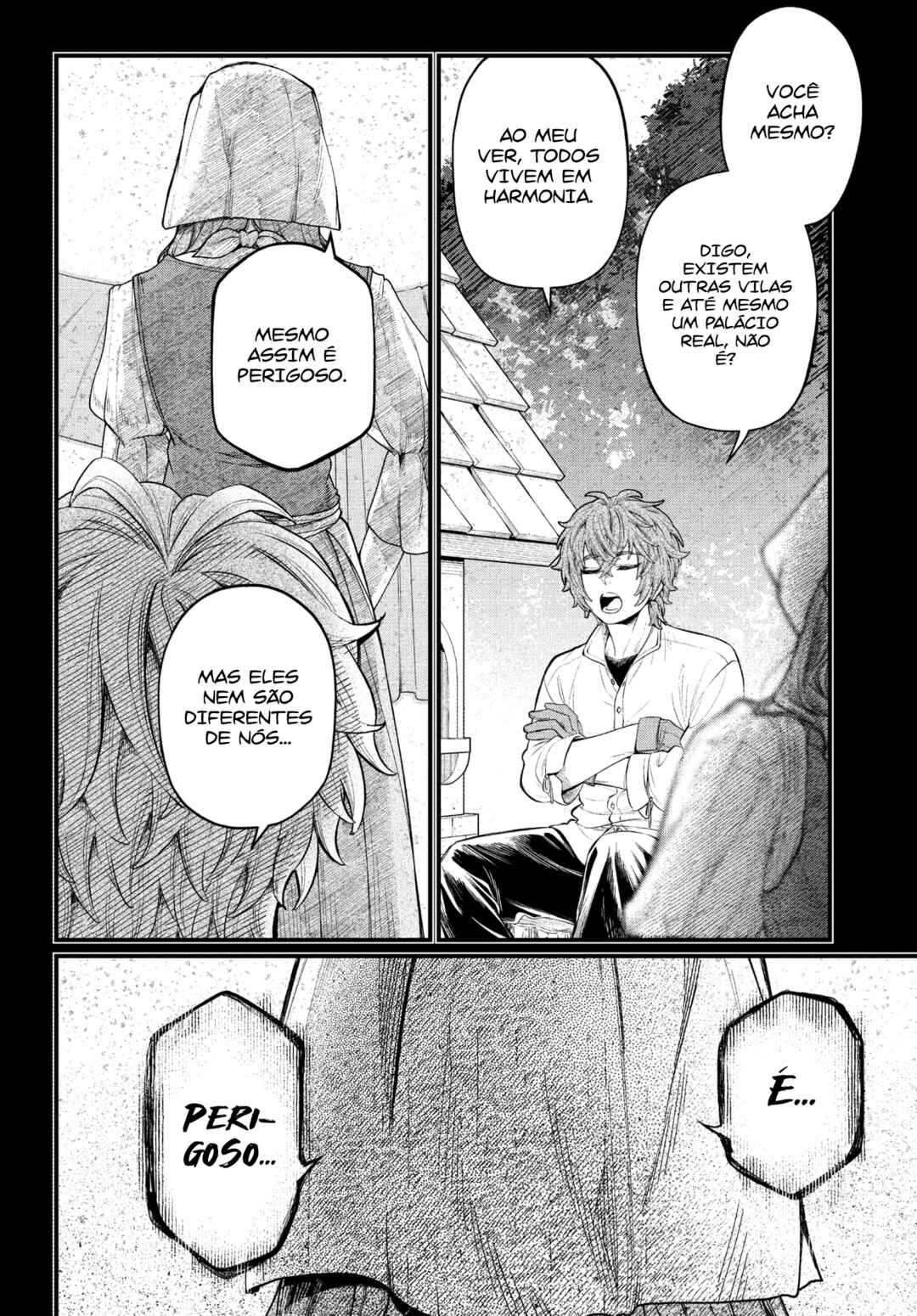 Märchen Crown Chapter 6 - Page 3