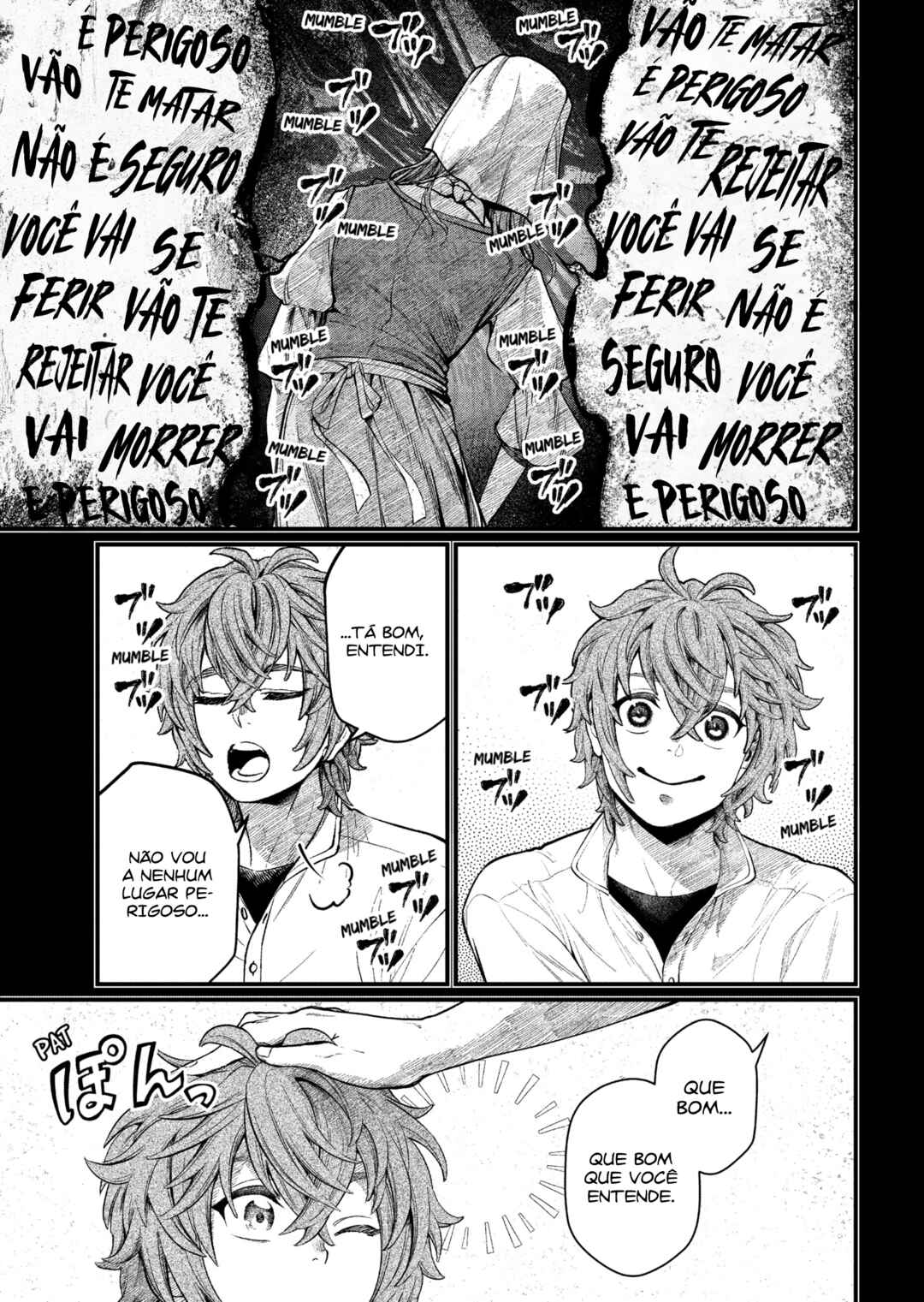 Märchen Crown Chapter 6 - Page 4