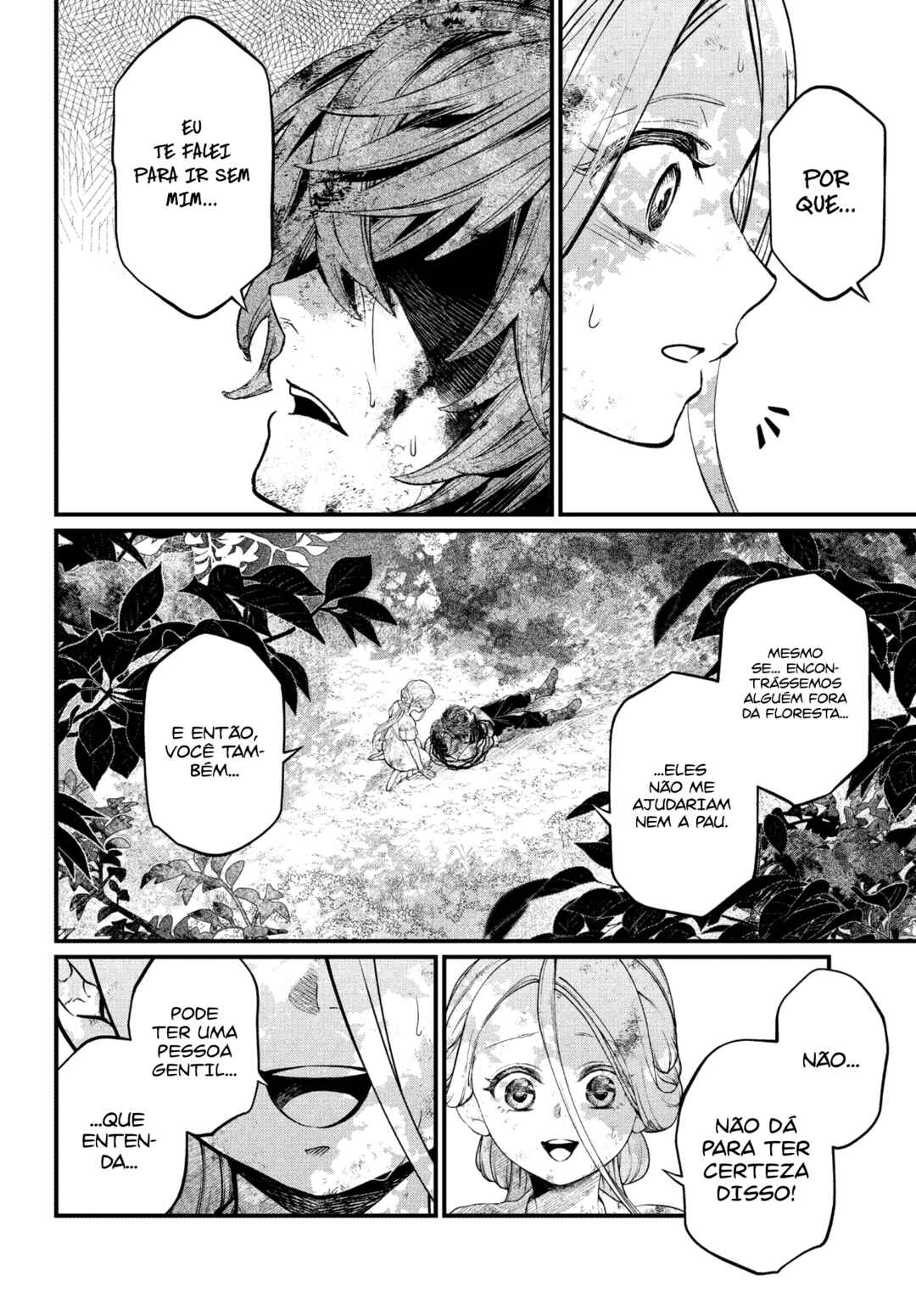 Märchen Crown Chapter 6 - Page 9