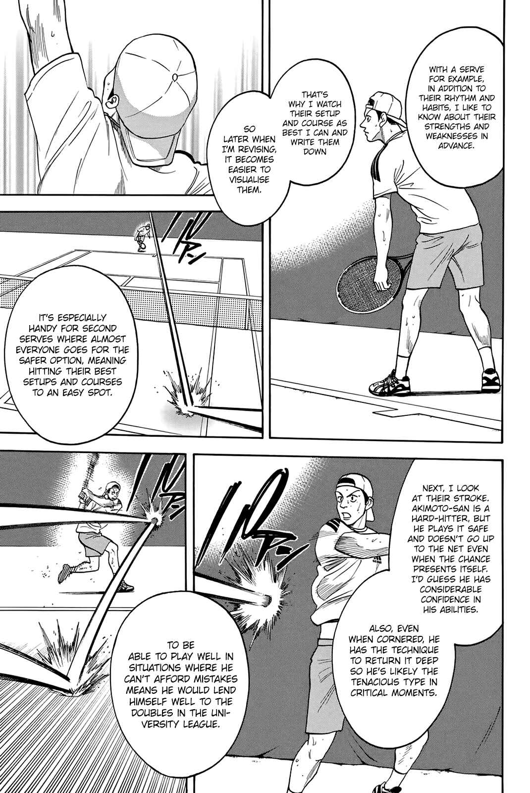 Baby Steps Chapter 300 - Page 14