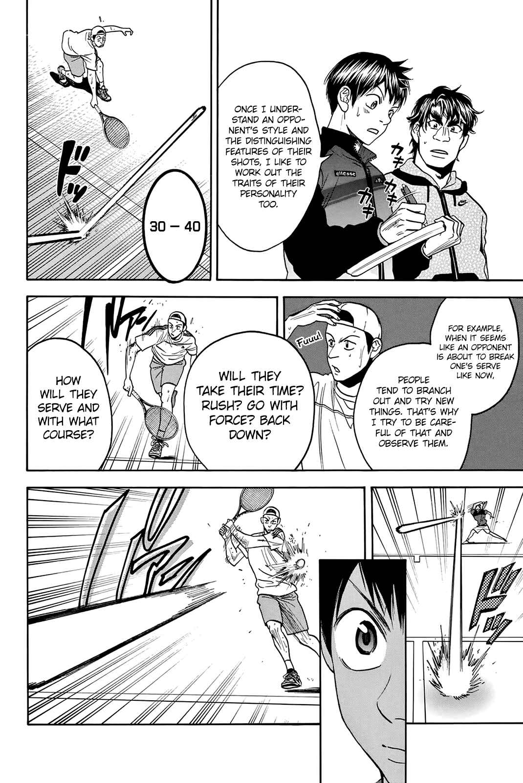 Baby Steps Chapter 300 - Page 15