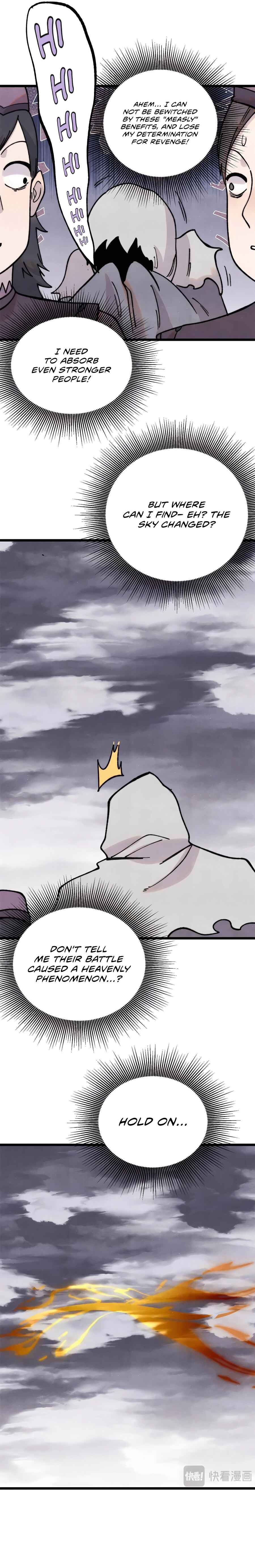 All Hail the Sect Leader Chapter 381 - Page 12