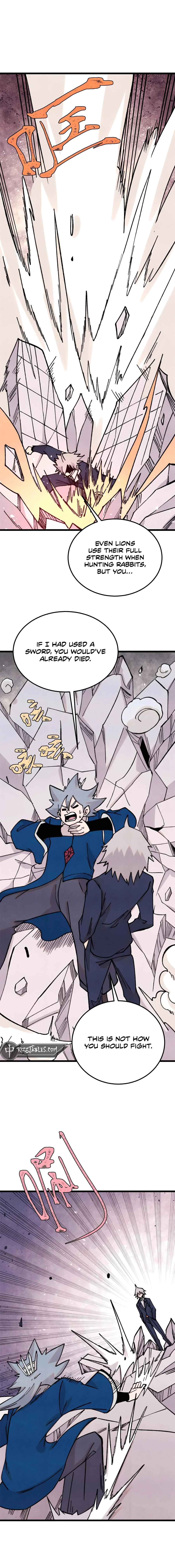 All Hail the Sect Leader Chapter 381 - Page 2