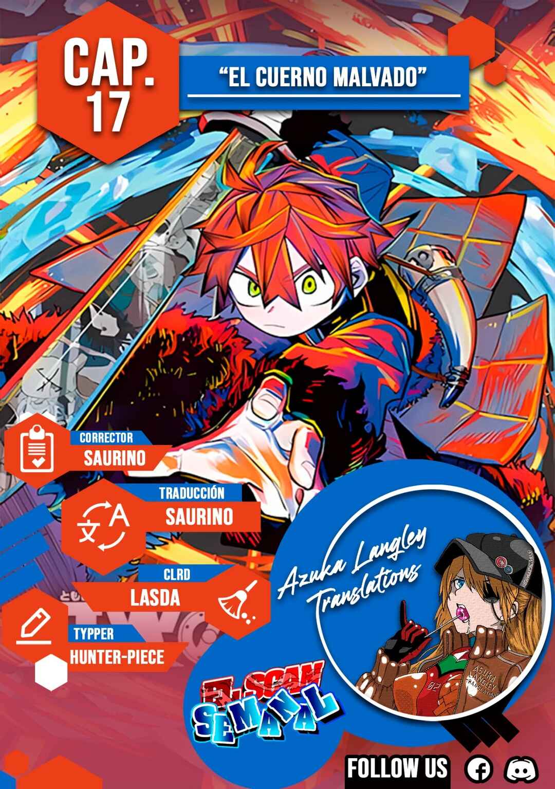 Tomoshibi no Otr Chapter 17 - Page 1