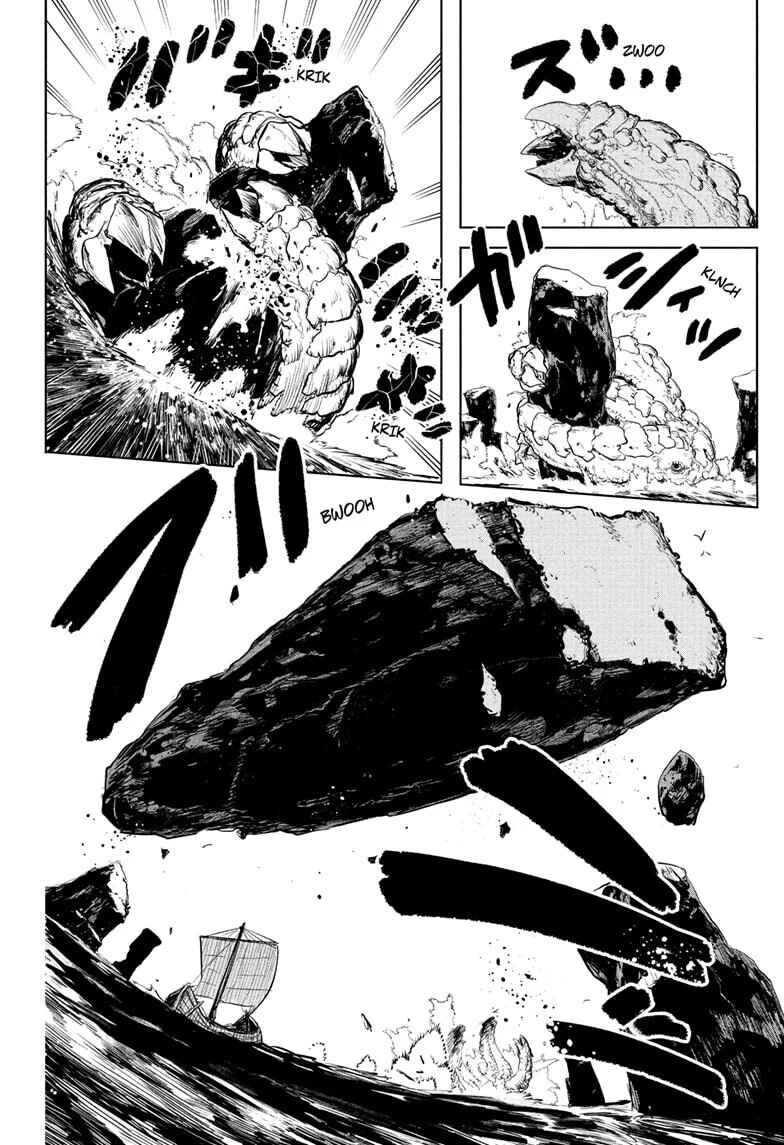 Tomoshibi no Otr Chapter 17 - Page 15