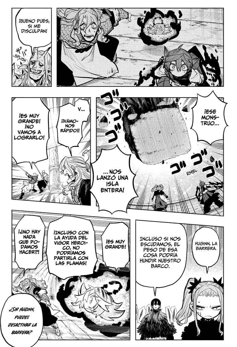 Tomoshibi no Otr Chapter 17 - Page 16