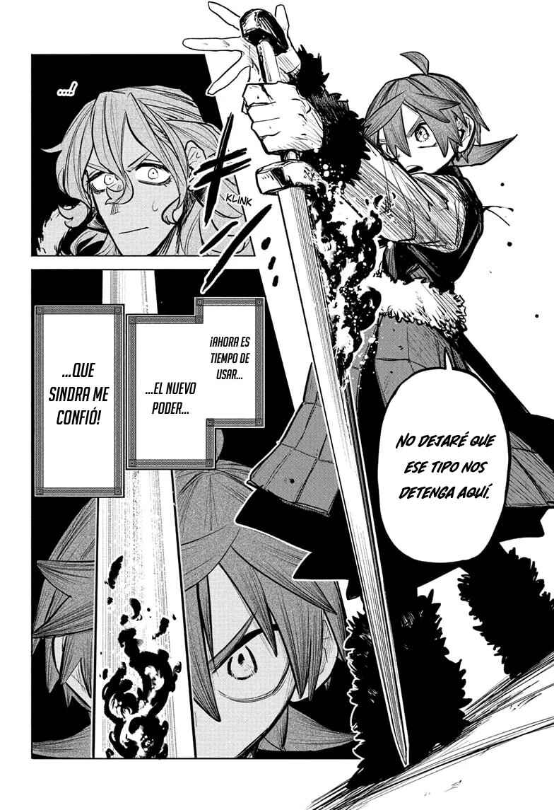 Tomoshibi no Otr Chapter 17 - Page 17