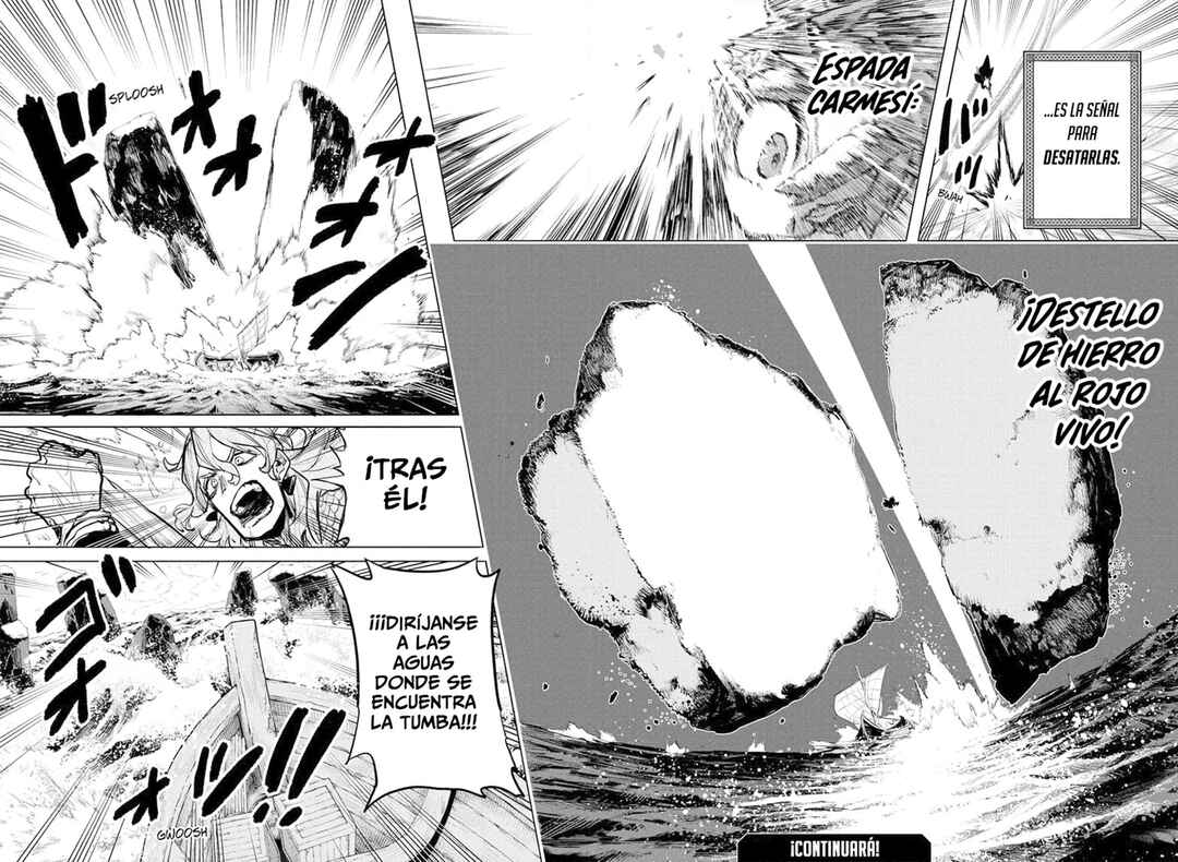 Tomoshibi no Otr Chapter 17 - Page 19