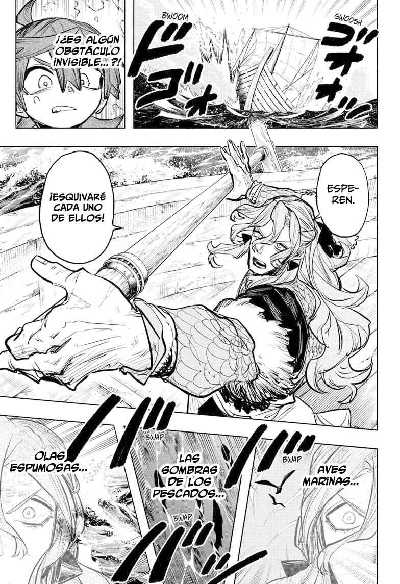 Tomoshibi no Otr Chapter 17 - Page 4