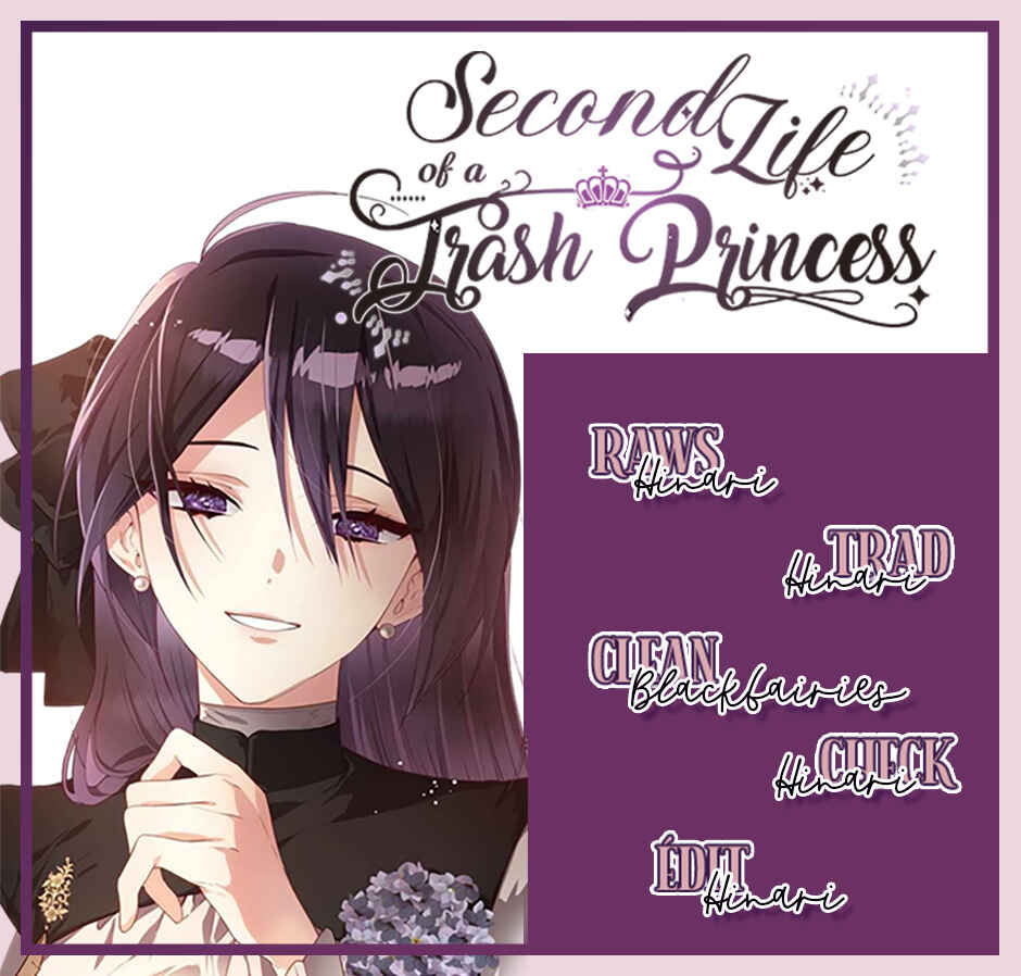 Crowning a Spoiled Prince Chapter 13 - Page 1