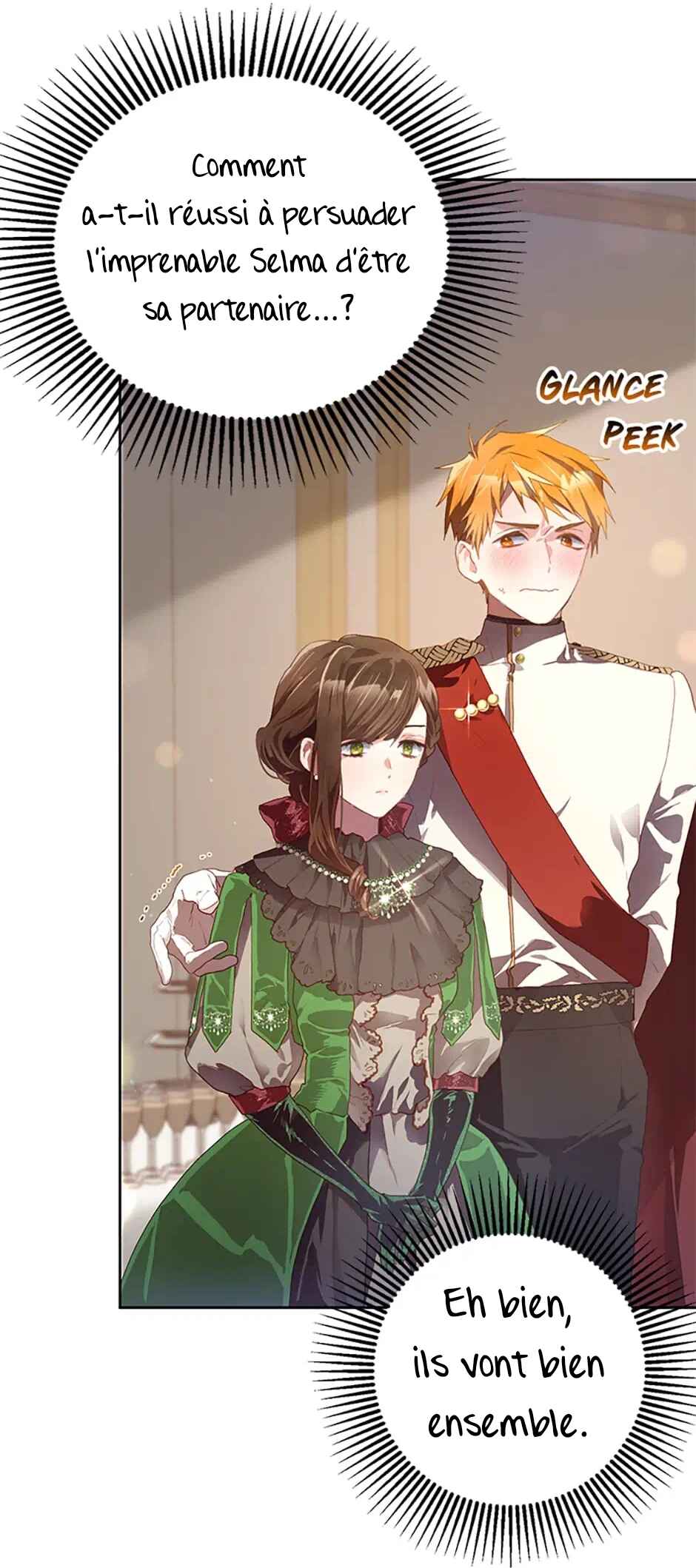 Crowning a Spoiled Prince Chapter 13 - Page 21