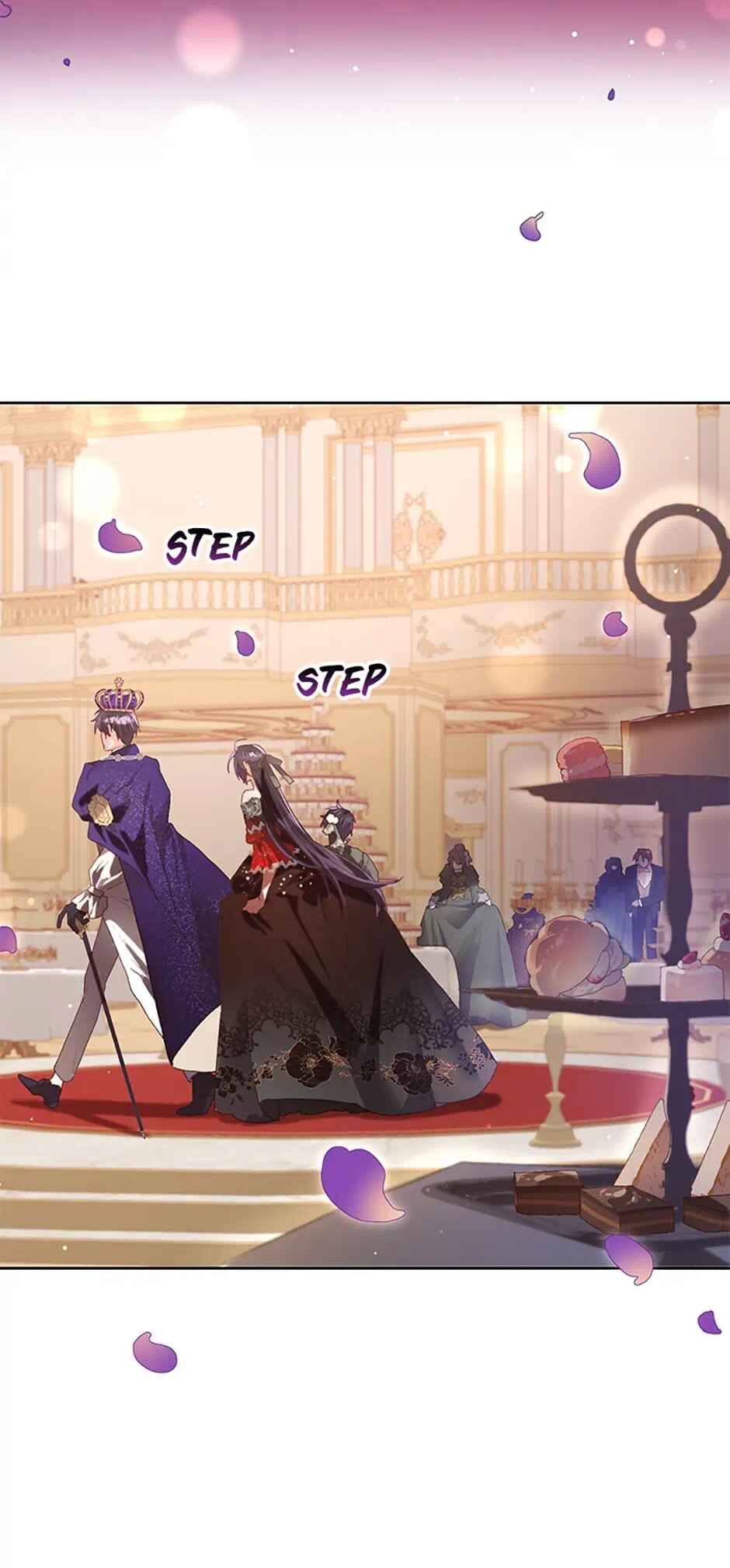 Crowning a Spoiled Prince Chapter 13 - Page 4