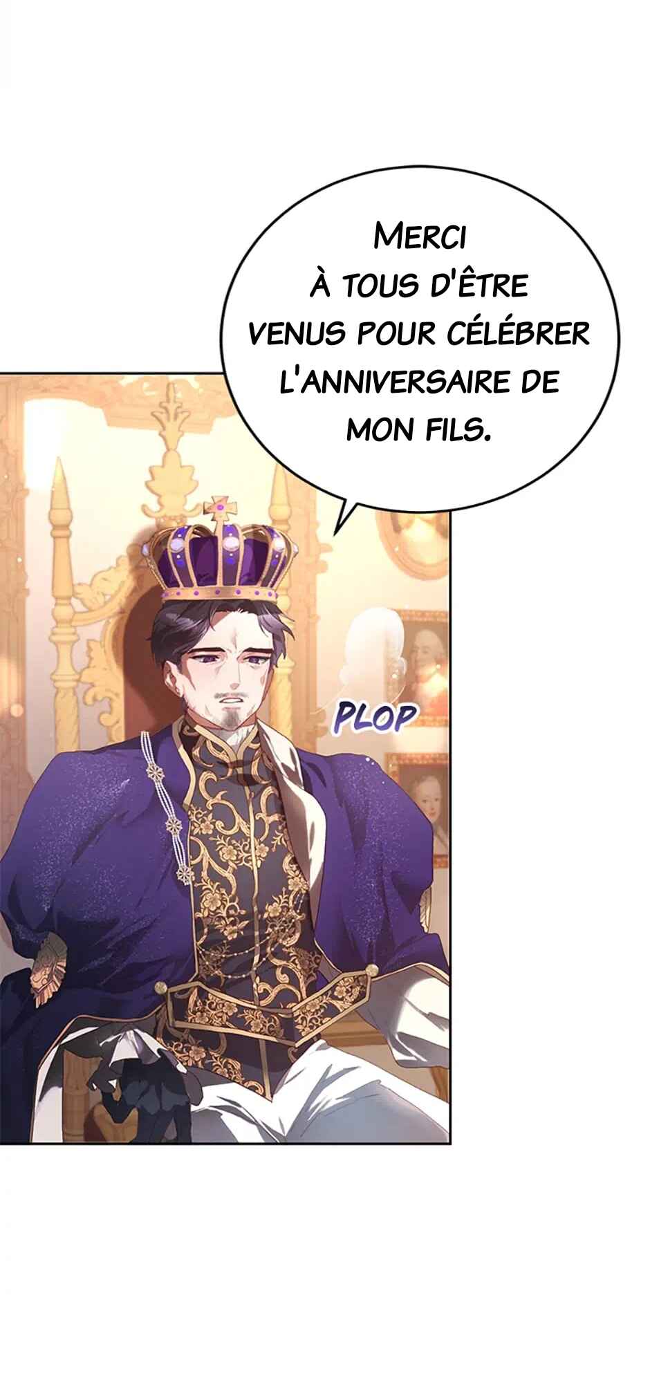 Crowning a Spoiled Prince Chapter 13 - Page 5