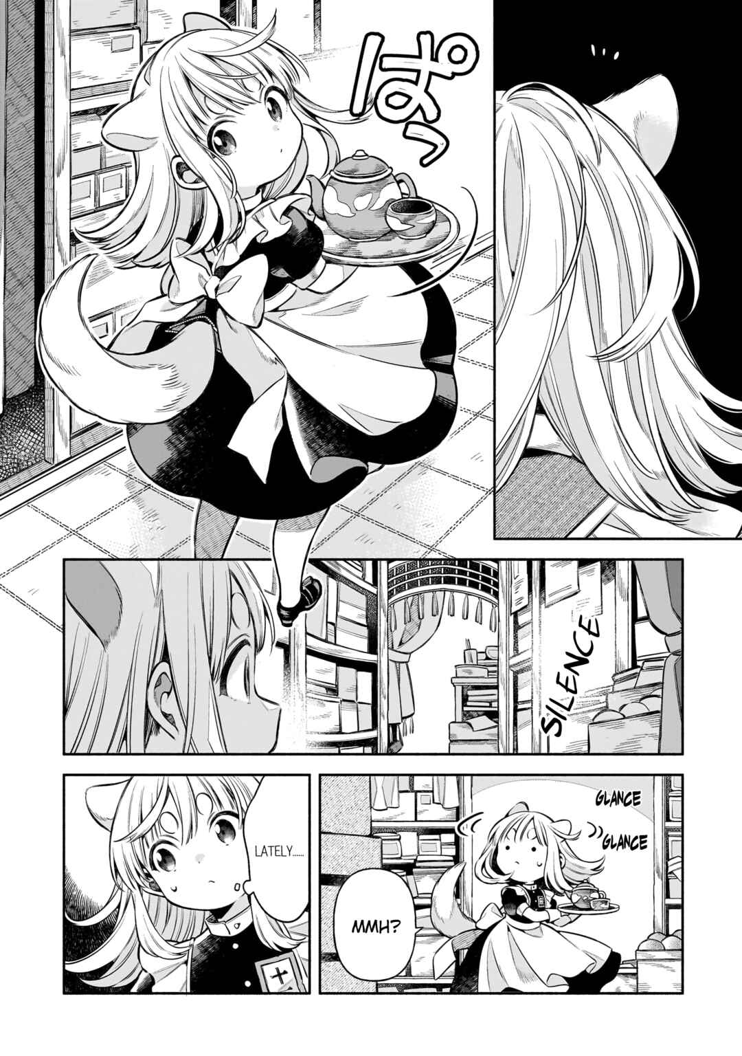 11-banme no Neko wa Nene Chapter 3 - Page 2