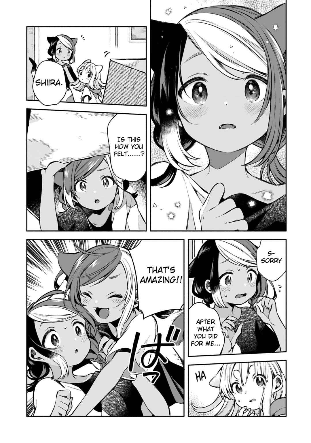 11-banme no Neko wa Nene Chapter 3 - Page 24