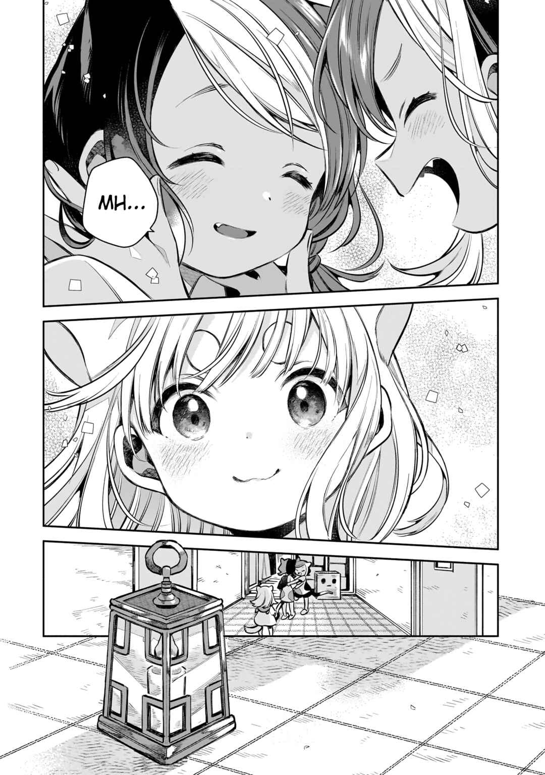 11-banme no Neko wa Nene Chapter 3 - Page 25