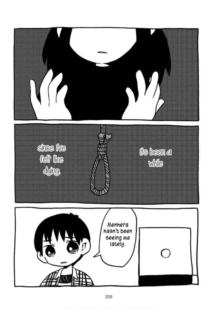 Menhera-chan Chapter 14 - Page 10