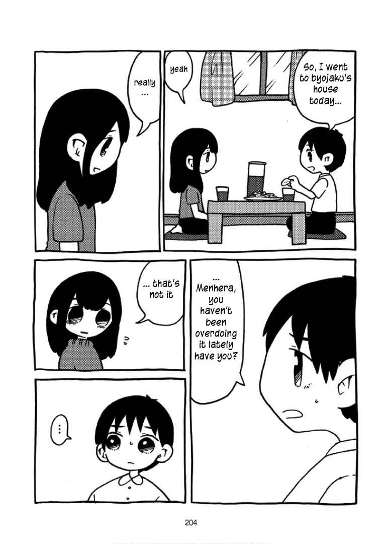 Menhera-chan Chapter 14 - Page 5