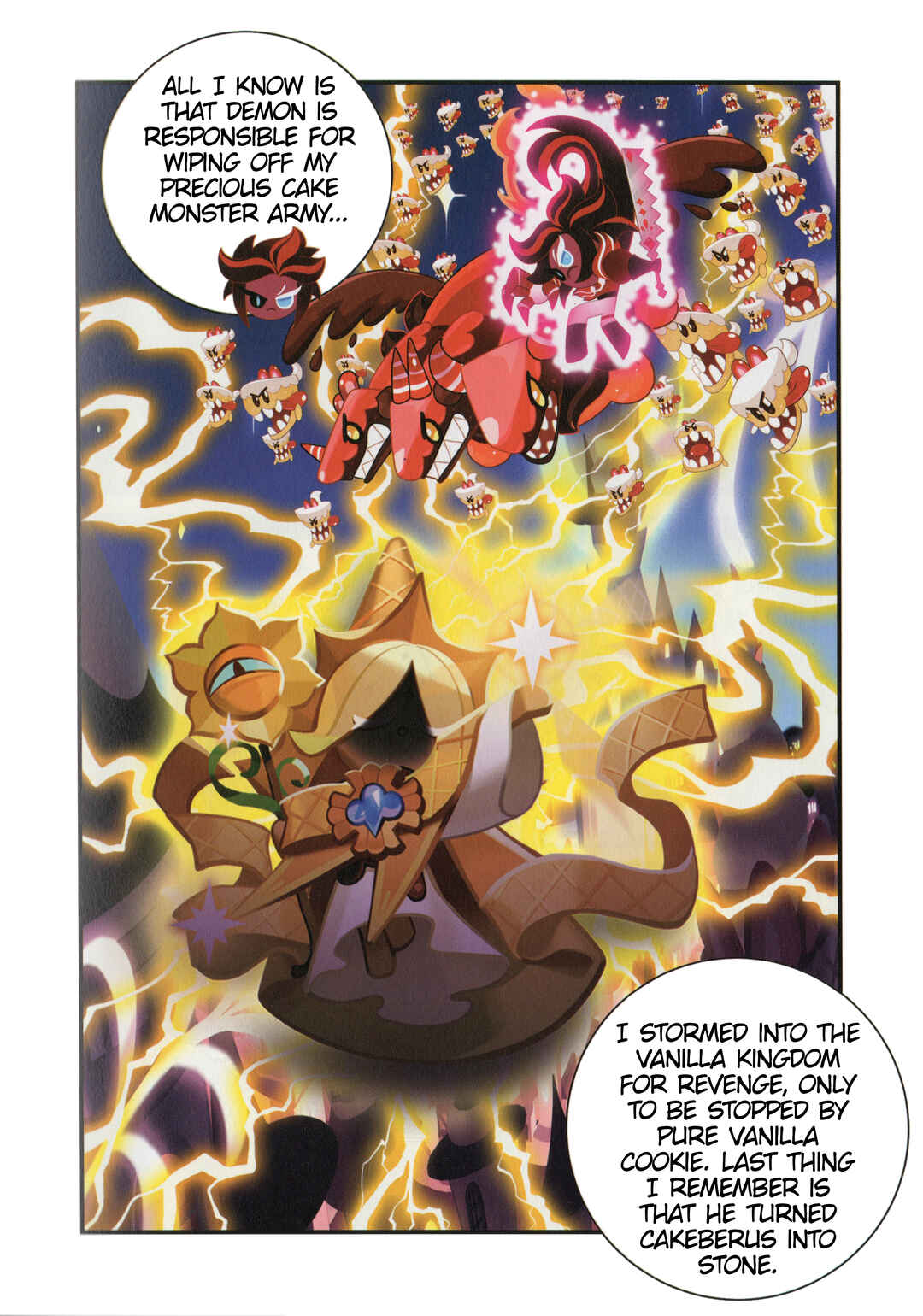 Cookie Run Kingdom Chapter 34.2 - Page 10