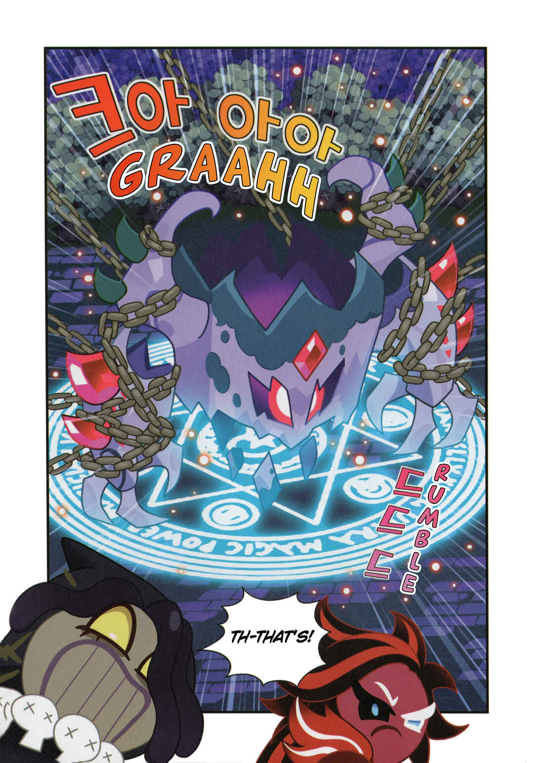 Cookie Run Kingdom Chapter 34.2 - Page 13