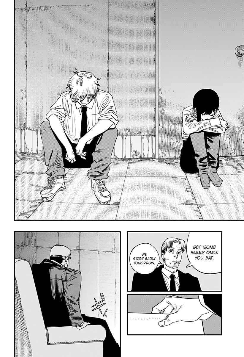 Chainsaw Man Chapter 92 - Page 8