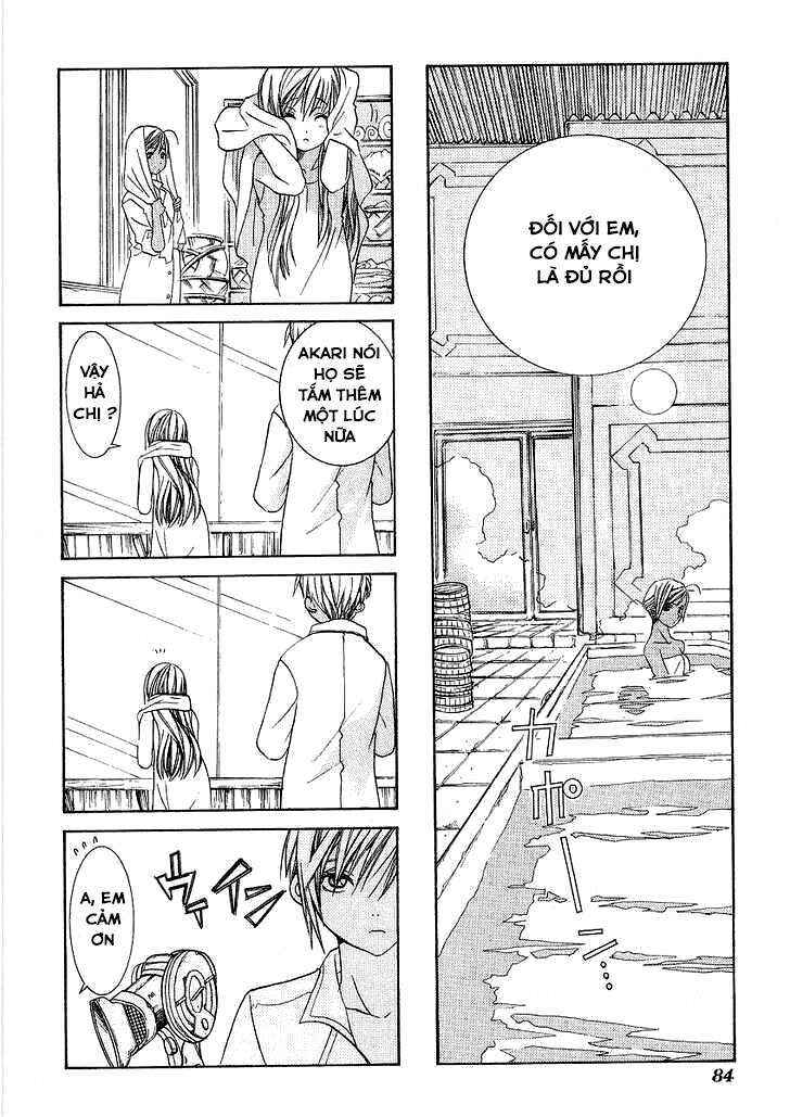 Aria Chapter 33 - Page 19