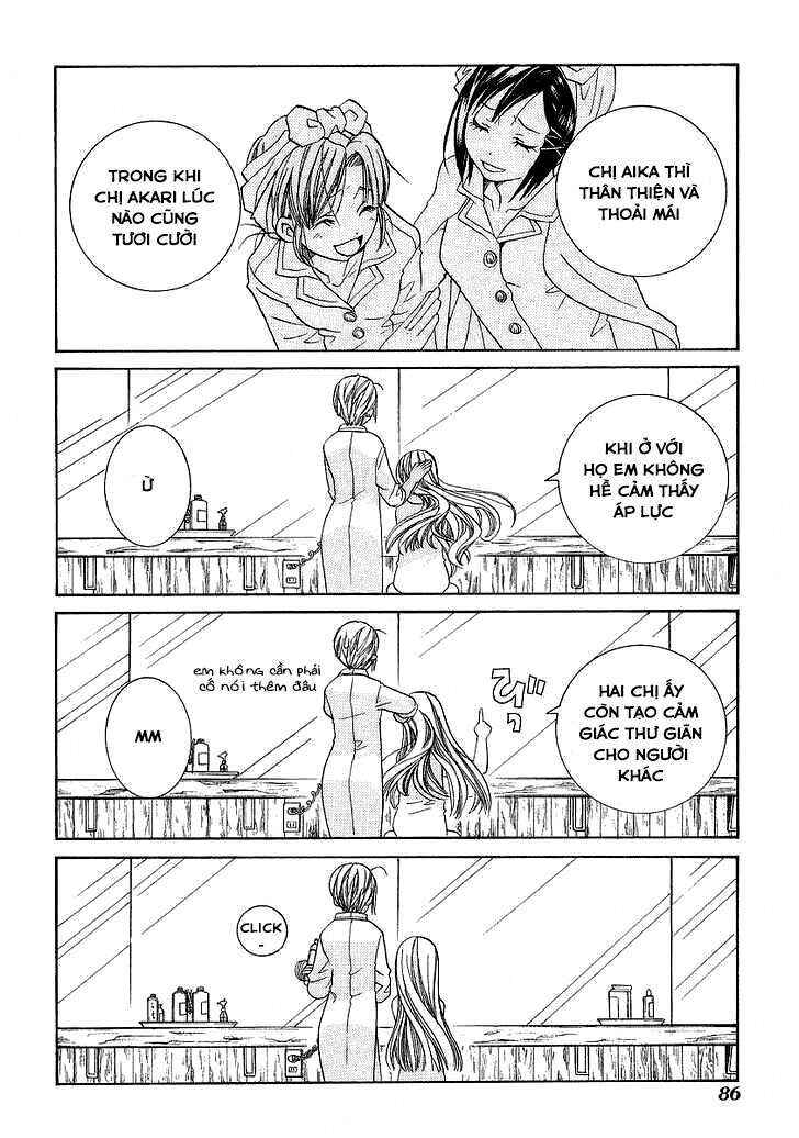 Aria Chapter 33 - Page 21
