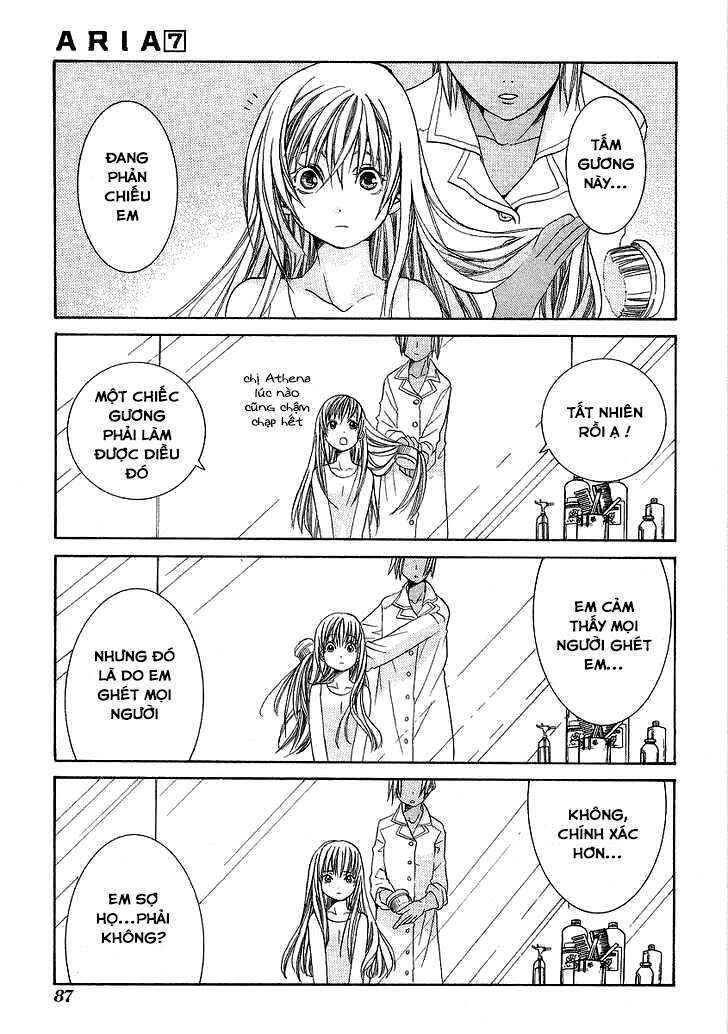 Aria Chapter 33 - Page 22