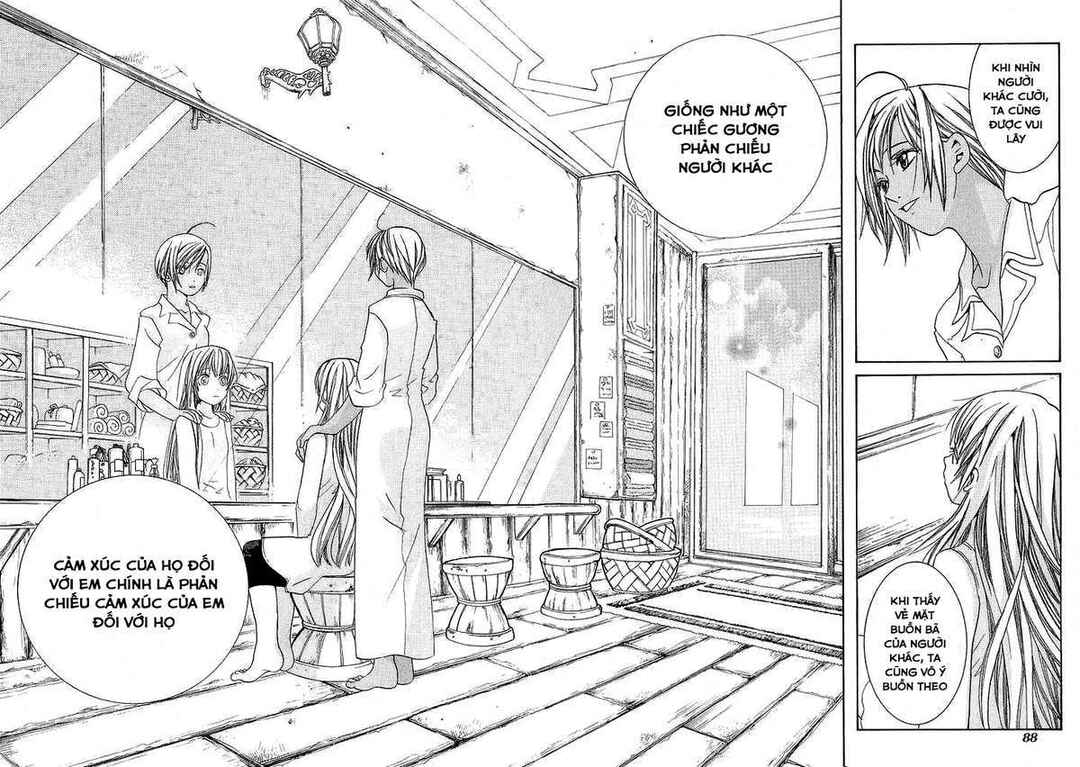 Aria Chapter 33 - Page 23