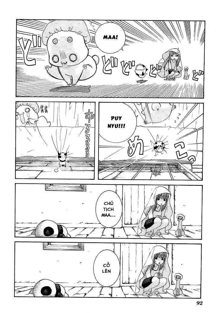 Aria Chapter 33 - Page 26
