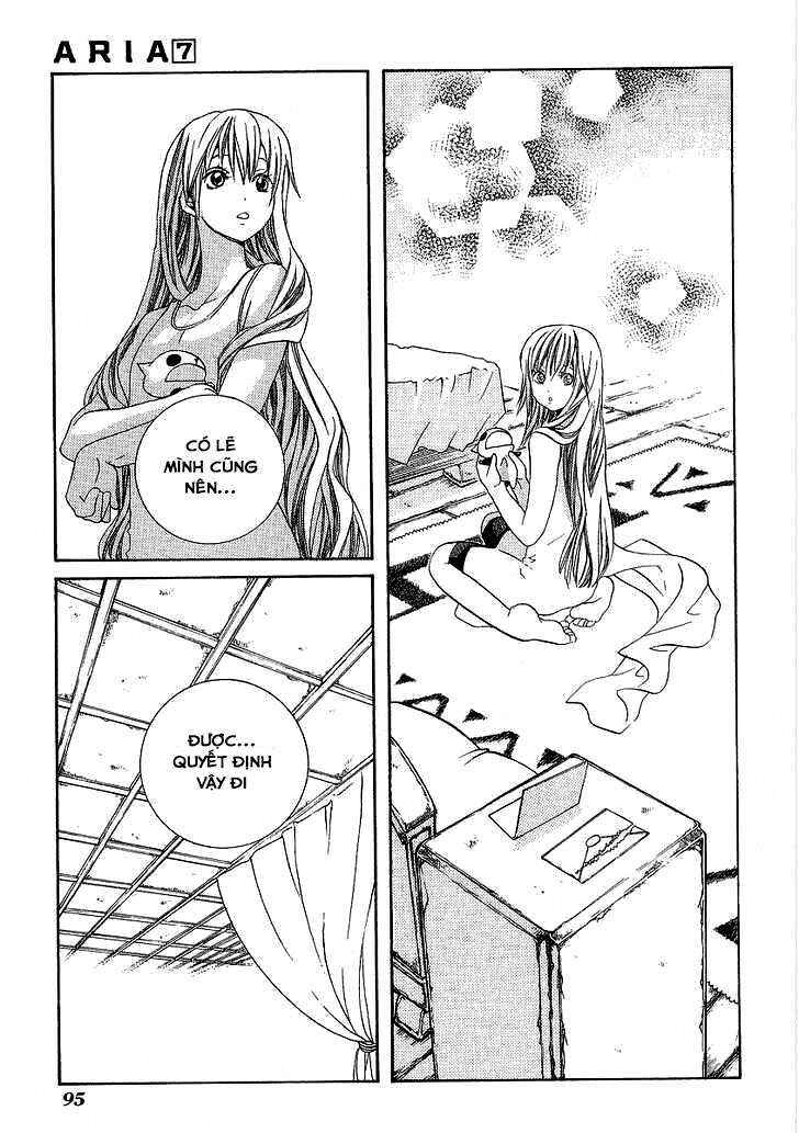 Aria Chapter 33 - Page 29
