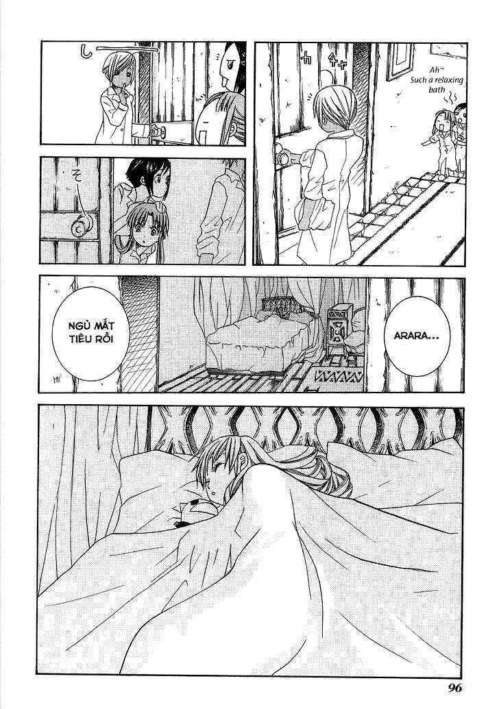 Aria Chapter 33 - Page 30