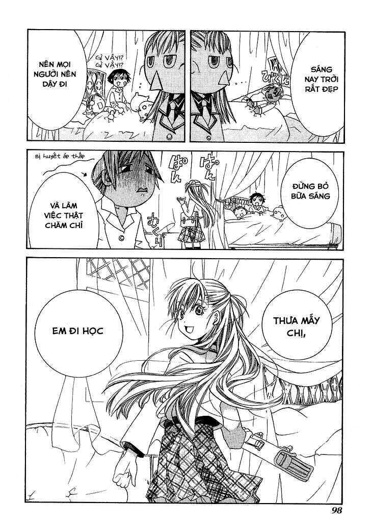 Aria Chapter 33 - Page 32