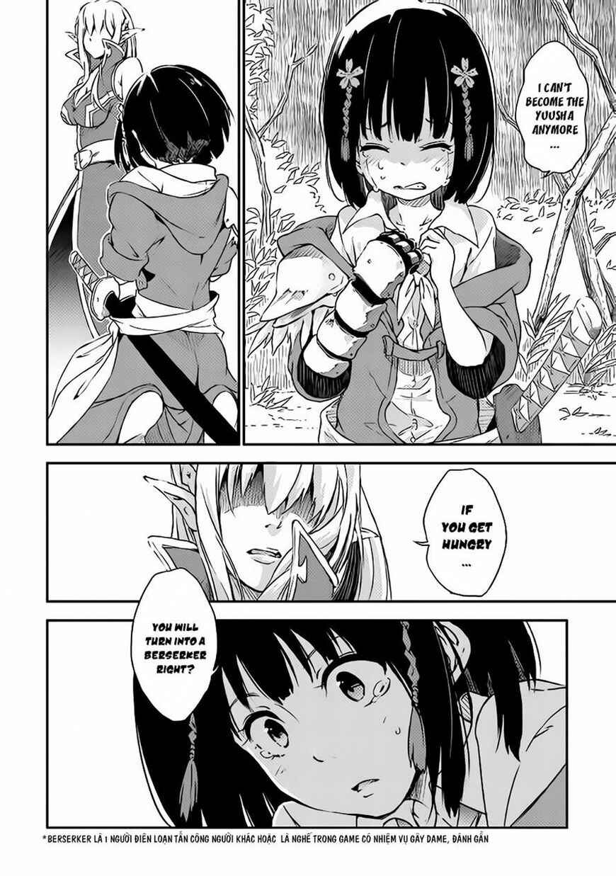 Yuusha no Mago to Maou no Musume Chapter 1 - Page 11