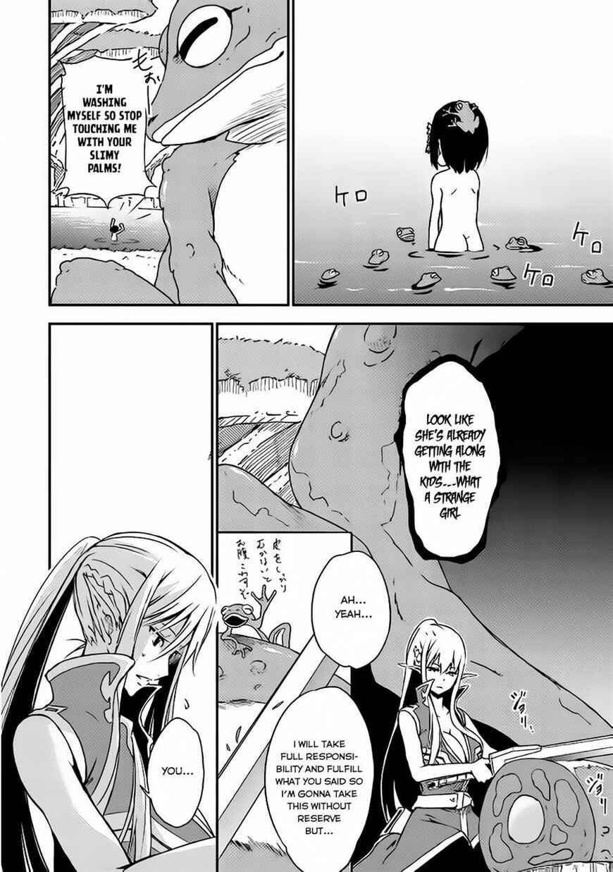 Yuusha no Mago to Maou no Musume Chapter 1 - Page 37