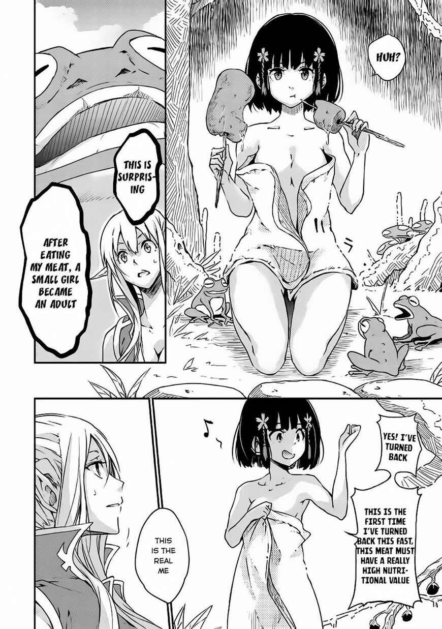Yuusha no Mago to Maou no Musume Chapter 1 - Page 43