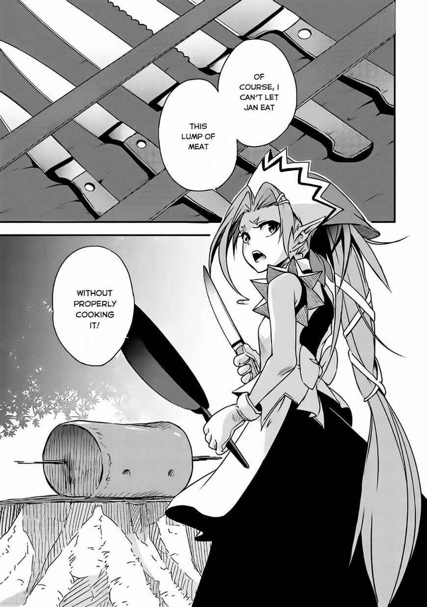 Yuusha no Mago to Maou no Musume Chapter 1 - Page 48