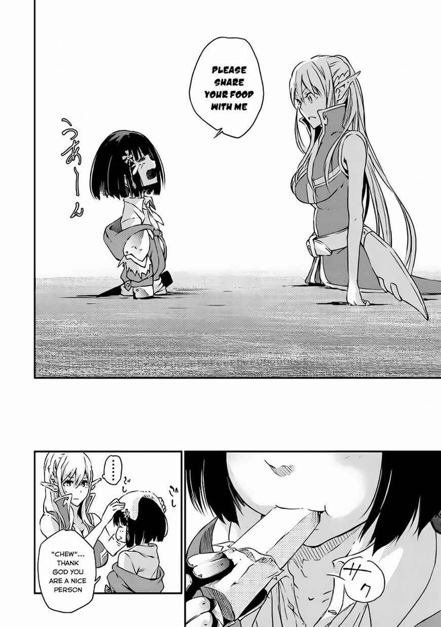 Yuusha no Mago to Maou no Musume Chapter 1 - Page 7
